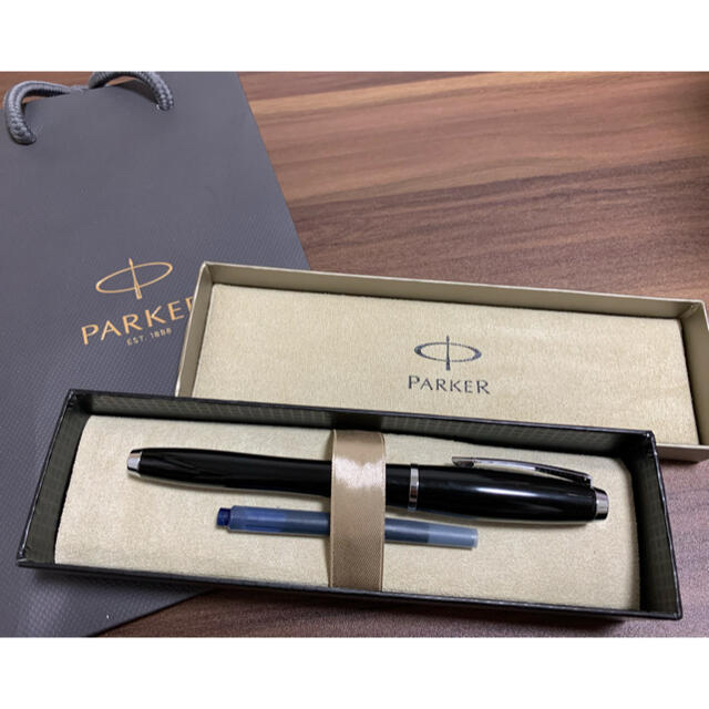 Parker(パーカー)のPARKER パーカー 万年筆 インテリア/住まい/日用品の文房具(ペン/マーカー)の商品写真