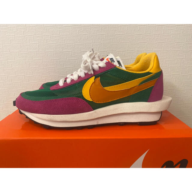 NIKE(ナイキ)の27cm sacai nike  メンズの靴/シューズ(スニーカー)の商品写真