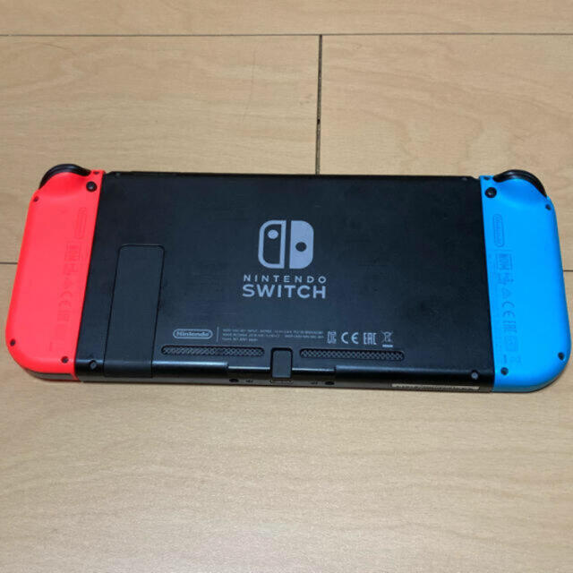 ニンテンドースイッチ　本体 Nintendo Switch  ネオン