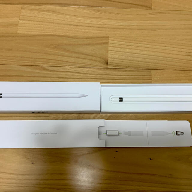 apple pencil 第一世代 美品 - タブレット