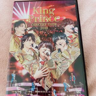 ジャニーズ(Johnny's)のKing　＆　Prince　CONCERT　TOUR　2019 DVD(ミュージック)