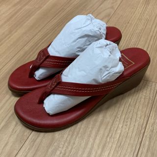 アイランドスリッパ(ISLAND SLIPPER)の【ジャッキー様専用】ISLAND SLIPPER (サンダル)