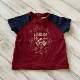 ラルフローレン(Ralph Lauren)のRalph Lauren 6M Tシャツ　70cm(Ｔシャツ)