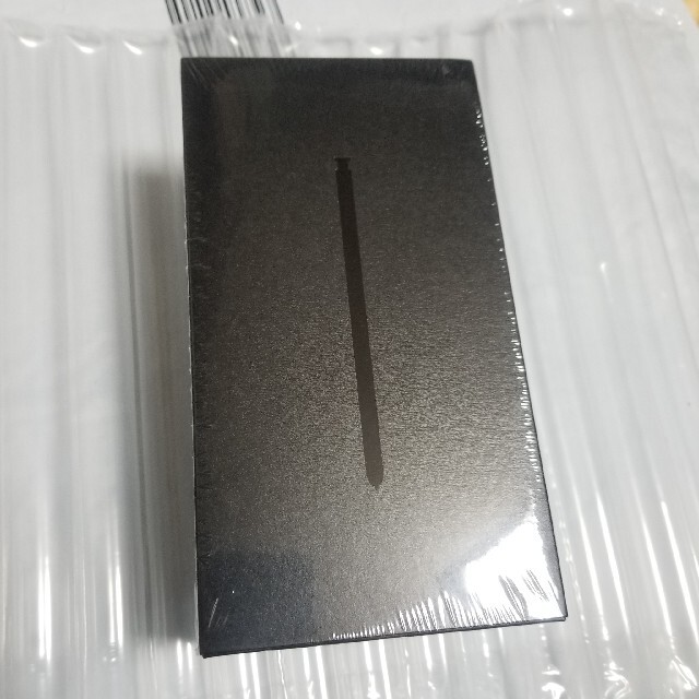 SAMSUNG(サムスン)のGalaxy Note9 Midnight Black 128GB SIMフリー スマホ/家電/カメラのスマートフォン/携帯電話(スマートフォン本体)の商品写真