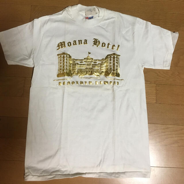 ハワイTシャツ モアナホテル 現モアナサーフライダー,ウェスティンリゾート&スパ レディースのトップス(Tシャツ(半袖/袖なし))の商品写真