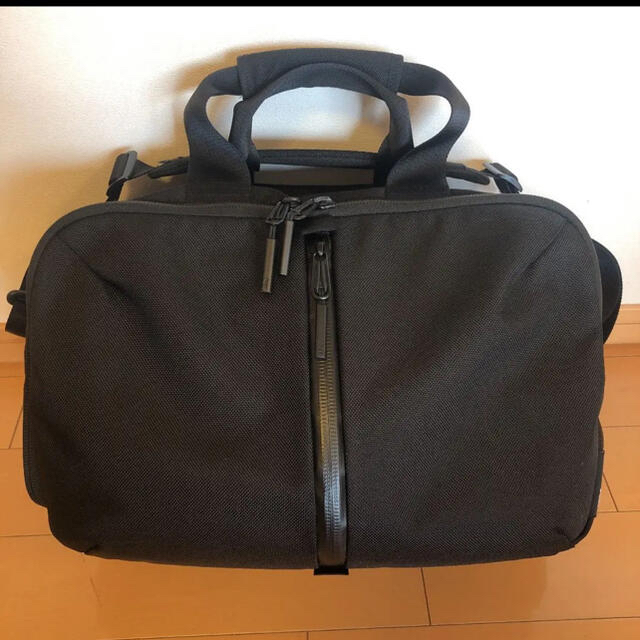 メンズAer エアー GYM DUFFEL 2 ボストンバッグ ブラック