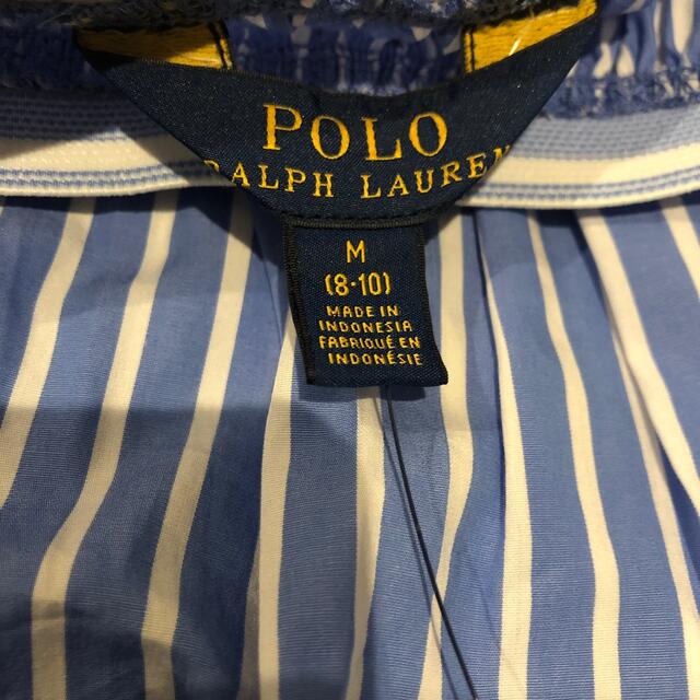 POLO RALPH LAUREN(ポロラルフローレン)のラルフローレン ★スカート★サイズM(8-10)140cm キッズ/ベビー/マタニティのキッズ服女の子用(90cm~)(スカート)の商品写真