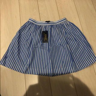 ポロラルフローレン(POLO RALPH LAUREN)のラルフローレン ★スカート★サイズM(8-10)140cm(スカート)