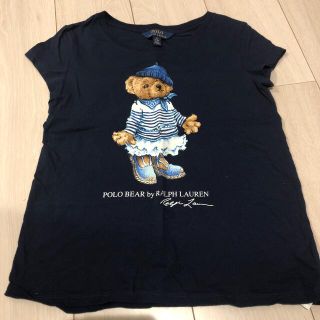 ポロラルフローレン(POLO RALPH LAUREN)のラルフローレン ★Ｔシャツ★サイズM(8-10歳用)140cm(Tシャツ/カットソー)