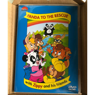 ディズニー(Disney)のDWE Zippy DVD panda to the rescue(知育玩具)