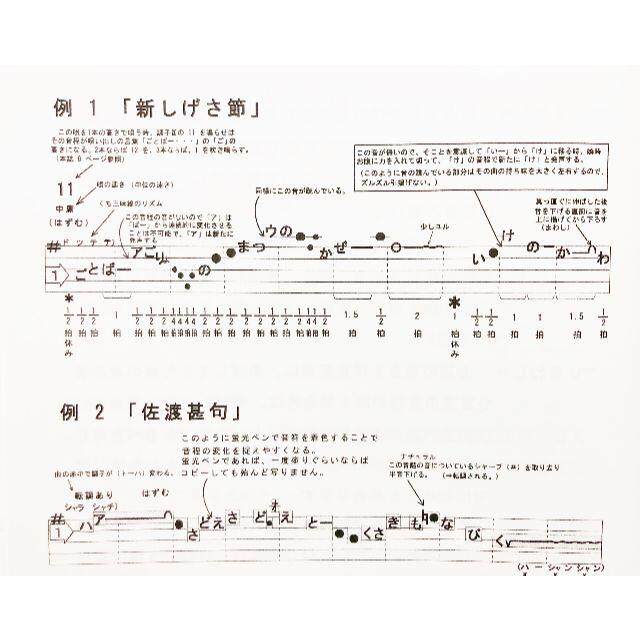 民謡★五線譜♪～9集セット10％OFF～E11 楽譜/歌詞/上達/練習/和楽