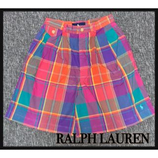 ラルフローレン(Ralph Lauren)のRALPH LAUREN ハーフパンツ(ハーフパンツ)