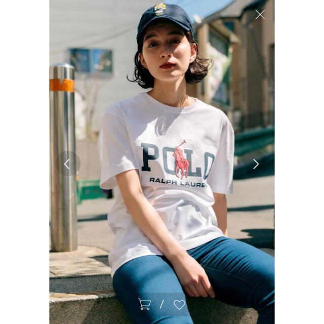 POLO RALPH LAUREN(ポロラルフローレン)のももさま ご専用 ポロラルフローレン🐴Tシャツ メンズのトップス(Tシャツ/カットソー(半袖/袖なし))の商品写真