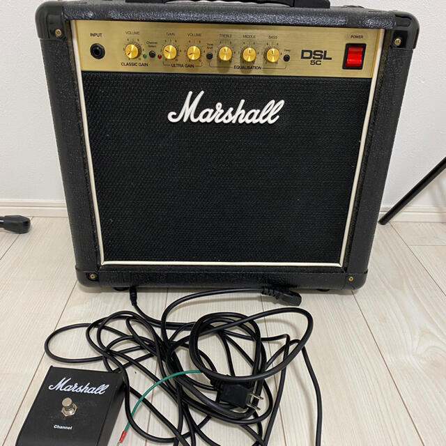 MARSHALL ( マーシャル )  DSL5C