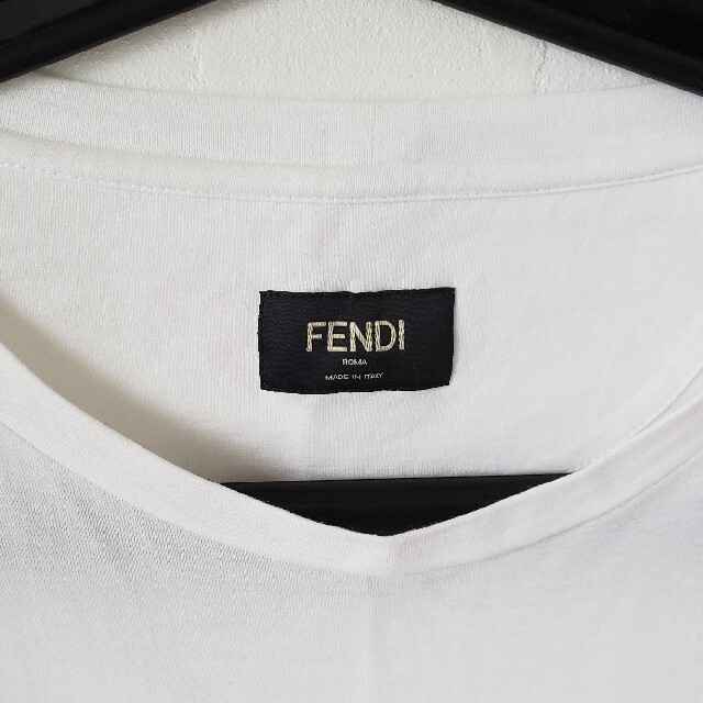 FENDI(フェンディ)のFENDI　メンズ　Tシャツ　モンスター メンズのトップス(Tシャツ/カットソー(半袖/袖なし))の商品写真