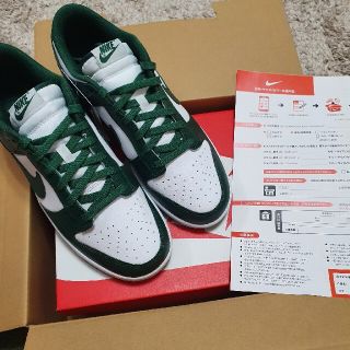 ナイキ(NIKE)のnike dunk low 28.0cm(スニーカー)