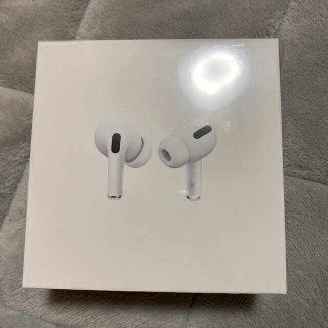 新品未開封品★Apple AirPods Pro MWP22J/A Air