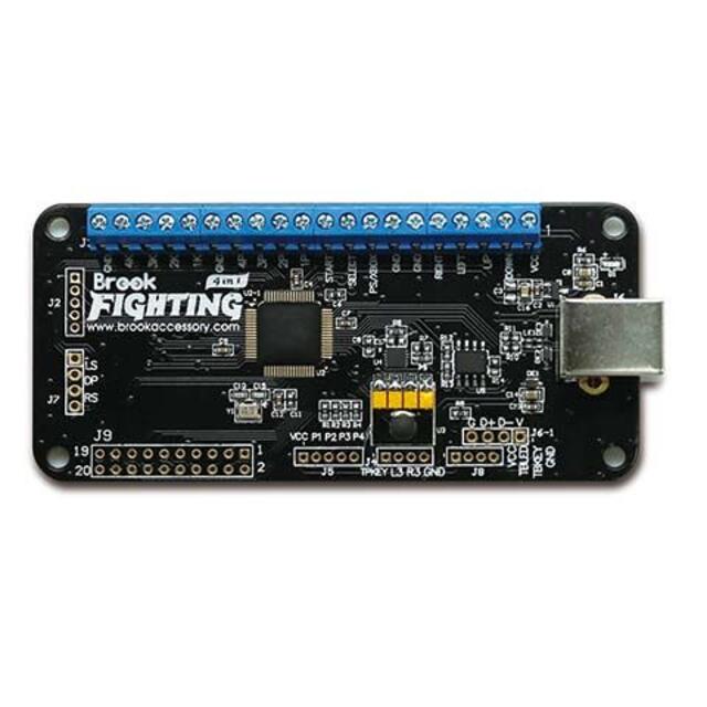 ゲームソフト/ゲーム機本体Brook Universal Fighting Board 新品 未開封