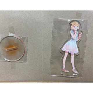 タイトー(TAITO)の〈専用〉タイトーくじ本舗 桜ミクくじ アクスタ(キャラクターグッズ)