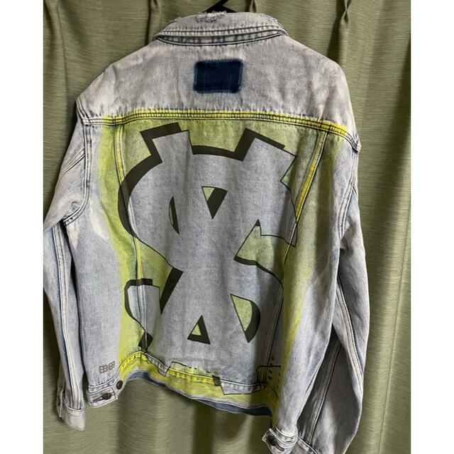 ksubi - Ksubi Denim Jacket スビ デニムジャケットの通販 by GS Brand shop|スビならラクマ ksubi - Ksubi Denim Jacket スビ デニムジャケットの通販 by GS Brand shop|スビならラクマ