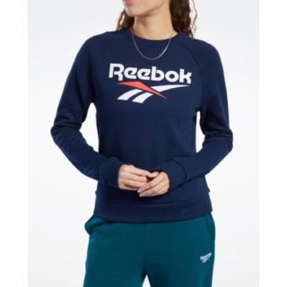 リーボック トレーナー スウェット レディース の通販 300点以上 Reebokのレディースを買うならラクマ