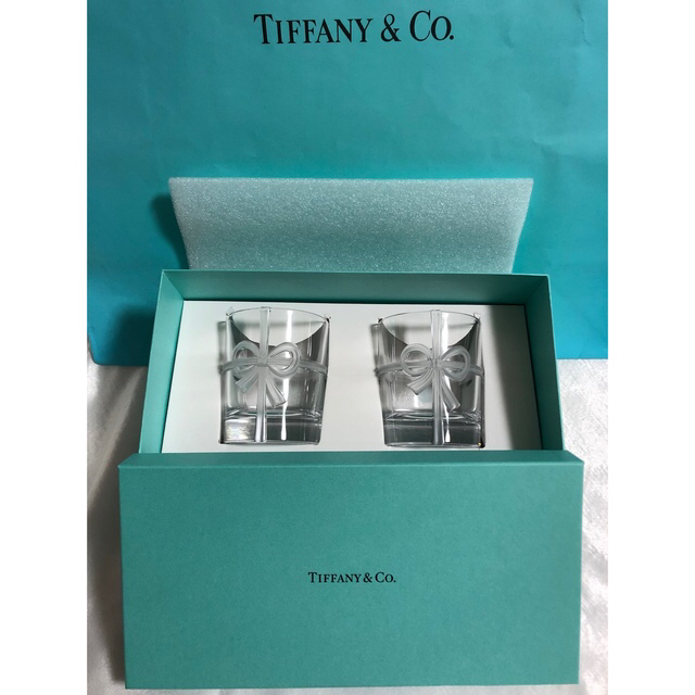 Tiffany & Co.(ティファニー)のティファニーブルーボックス5セット9点【ご自宅用】 インテリア/住まい/日用品のキッチン/食器(食器)の商品写真