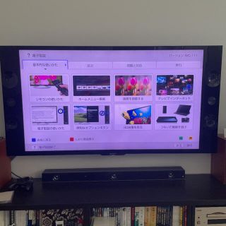 SONY 55V型 4K BRAVIA KD-55X9200A