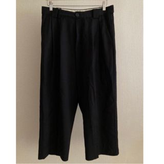 バレンシアガ(Balenciaga)のGUILLAUME LEMIEL pants(スラックス)