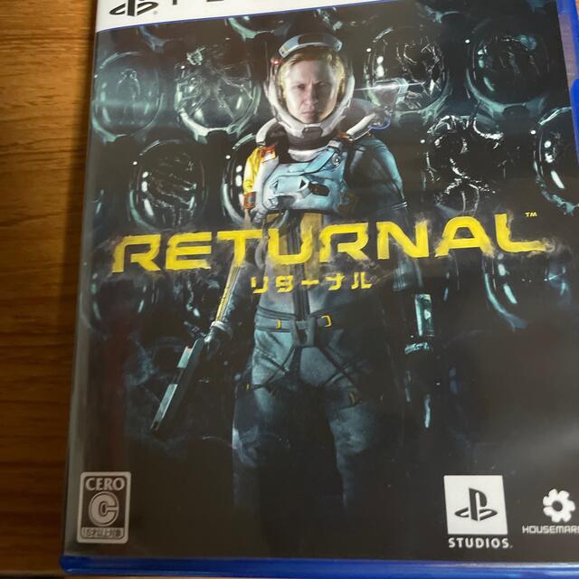 Returnal（リターナル） PS5