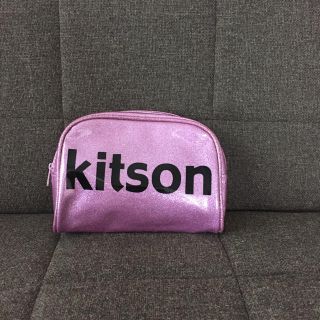 キットソン(KITSON)の超美品♡kitsonポーチ(ポーチ)