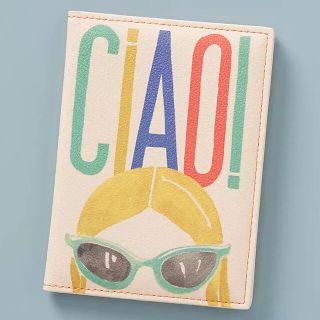 アンソロポロジー(Anthropologie)のアンソロポロジー パスポートカバー ★新品(旅行用品)