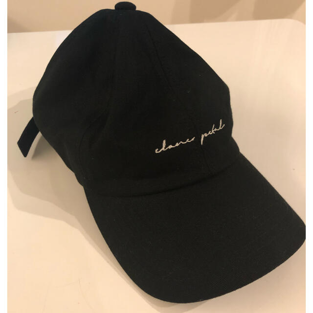 CLANE PETAL CAP レディースの帽子(キャップ)の商品写真