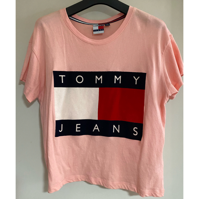 TOMMY HILFIGER(トミーヒルフィガー)のTOMMY HILFIGER トミー　Tシャツ メンズのトップス(Tシャツ/カットソー(半袖/袖なし))の商品写真