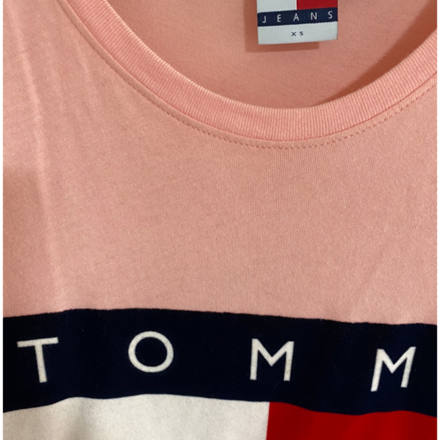 TOMMY HILFIGER(トミーヒルフィガー)のTOMMY HILFIGER トミー　Tシャツ メンズのトップス(Tシャツ/カットソー(半袖/袖なし))の商品写真