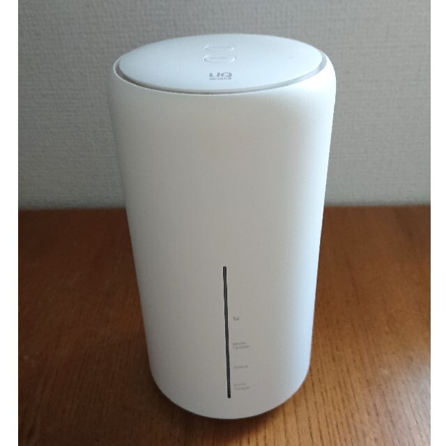 HUAWEI(ファーウェイ)のuq wimax speed wi-fi home l02 huawei スマホ/家電/カメラのPC/タブレット(PC周辺機器)の商品写真