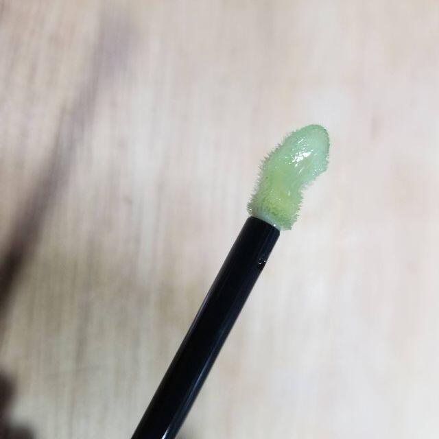 L'Oreal Paris(ロレアルパリ)のロレアルパリユイルカレス 802 LIME GREEN ライムグリーン コスメ/美容のベースメイク/化粧品(リップグロス)の商品写真