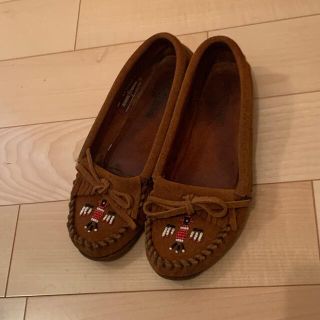 ミネトンカ(Minnetonka)のミネトンカ　モカシン(スリッポン/モカシン)