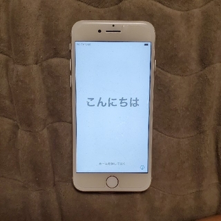 アイフォーン(iPhone)のiPhone8 SIMフリー 64GB(スマートフォン本体)