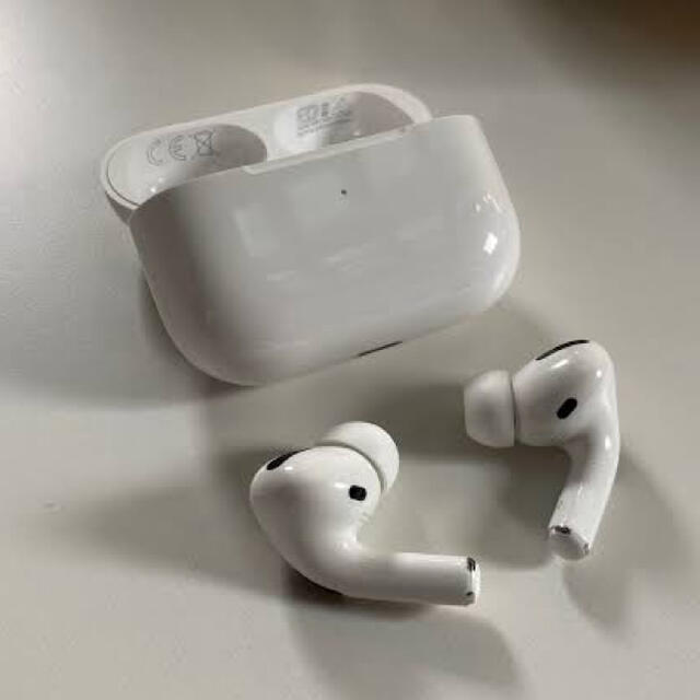 オーディオ機器airpods pro