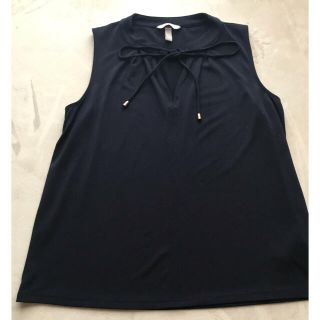 エイチアンドエイチ(H&H)のH&M ブラウス　(シャツ/ブラウス(半袖/袖なし))