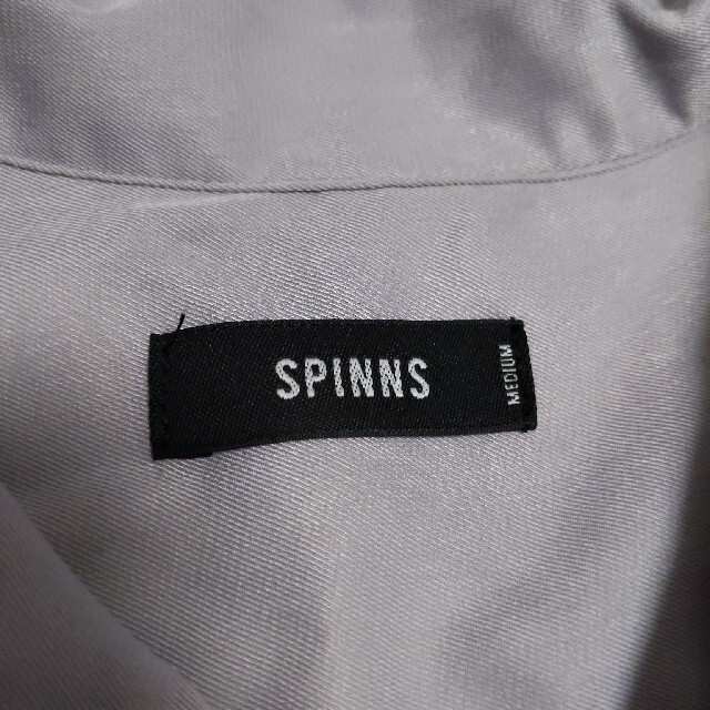 SPINNS(スピンズ)の8月で処分予定 メンズのトップス(シャツ)の商品写真