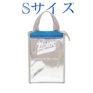 ビームス(BEAMS)のZiploc® × DEAN & DELUCA × BEAMS クーラーバッグS(日用品/生活雑貨)