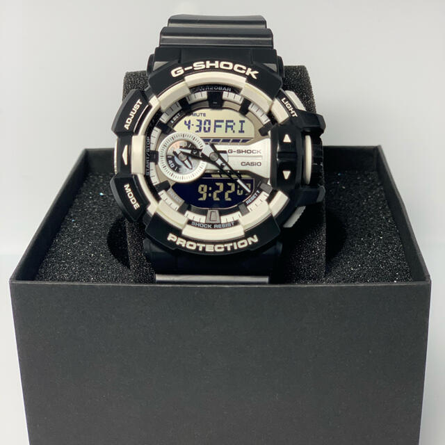 G-SHOCK  GA400