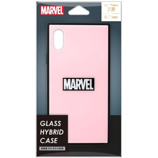 マーベル(MARVEL)のMARVEL マーベル iPhone XR用 ケースマーベルグッズ　(iPhoneケース)