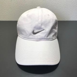 ナイキ(NIKE)の'00s シルバータグ NIKE cap 希少(キャップ)