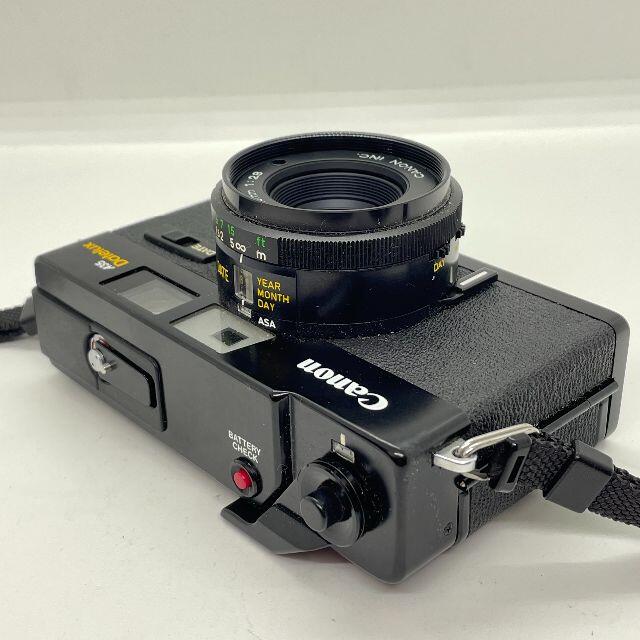 Canon - Canon A35 Datelux フィルムカメラの通販 by ma333's shop｜キヤノンならラクマ 低価NEW