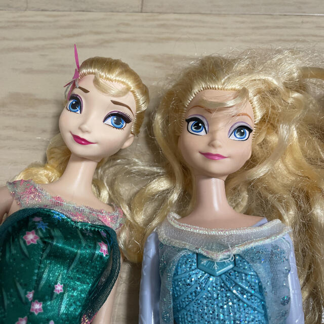 ラスト1セット‼️ ディズニー プリンセス セット 人形 女の子