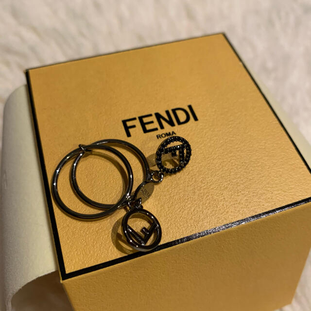 FENDI(フェンディ)のフェンディ　リング レディースのアクセサリー(リング(指輪))の商品写真