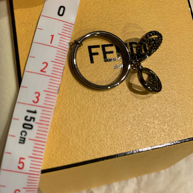 FENDI(フェンディ)のフェンディ　リング レディースのアクセサリー(リング(指輪))の商品写真