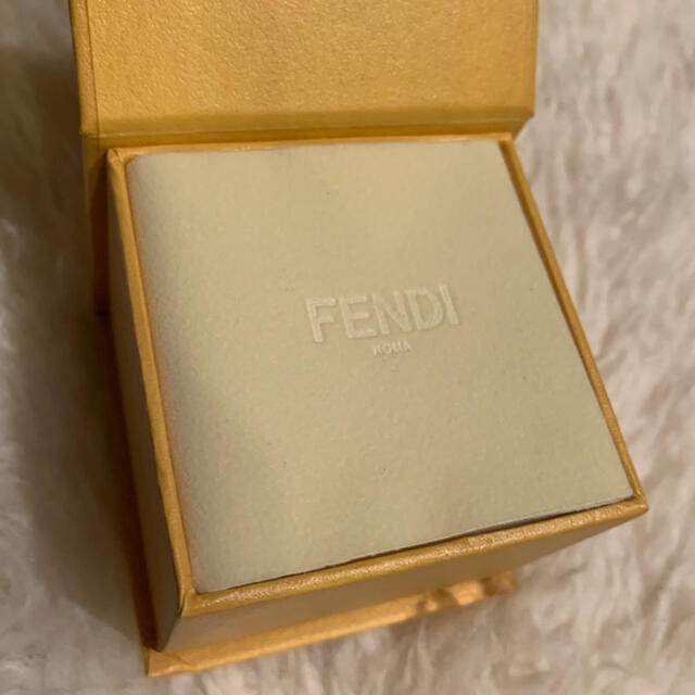FENDI(フェンディ)のフェンディ　リング レディースのアクセサリー(リング(指輪))の商品写真